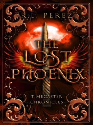 cover image of The Lost Phoenix